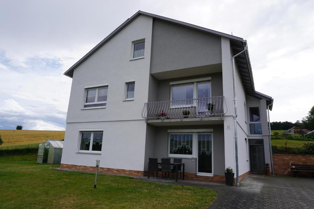 Appartement Ferienwohnung in Filke 22 Dorfstraße, 97647 Willmars