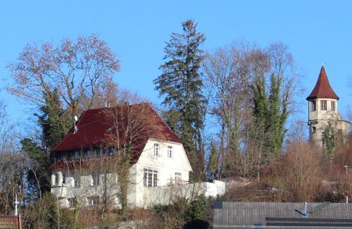 Ferienwohnung in herrlicher Lage Bad Urach allemagne