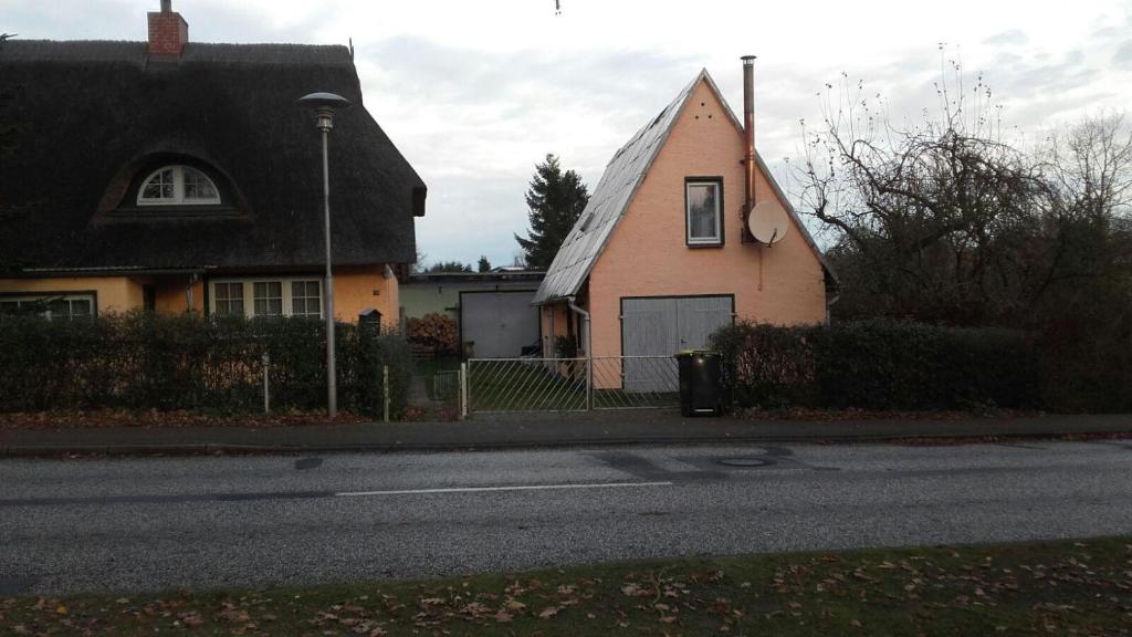 Appartement Ferienwohnung-in-Hohen-Viecheln Fritz Reuter Straße 38, 23996 Hohen Viecheln