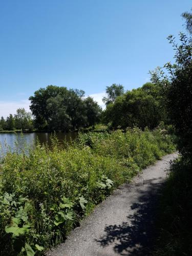 Ferienwohnung in Kempten am Stadtweiher Kempten allemagne