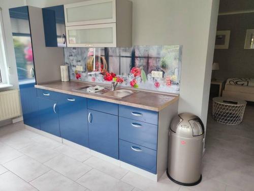 Appartement Ferienwohnung in Leckwitz bei Nünchritz Wacker, Elbradweg 5 Birkenweg Nünchritz