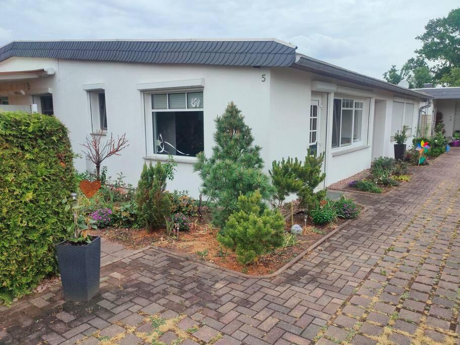 Appartement Ferienwohnung in Leckwitz bei Nünchritz Wacker, Elbradweg 5 Birkenweg, 01612 Nünchritz