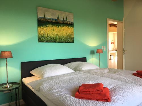 Appartements Ferienwohnung in Ostseenähe An der Trave 23 Siblin
