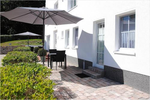 Appartements Ferienwohnung in Sassnitz Johannis-Kirchstraße 6 Sassnitz