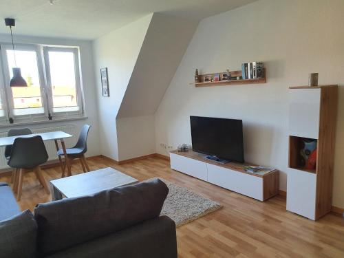 Appartement Ferienwohnung in Sassnitz - Ruegen 6 Crampasserstraße Sassnitz