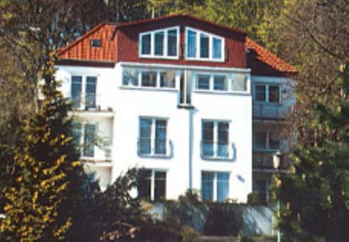 Appartement Ferienwohnung in Sassnitz RÜGEN Nähe Weltnaturerbe Kreideküste Johannis-Kirch-Str. 1 Sassnitz