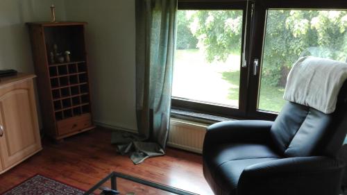 Appartements Ferienwohnung in Scharnhagen Krummhocker 18 Rabendorf