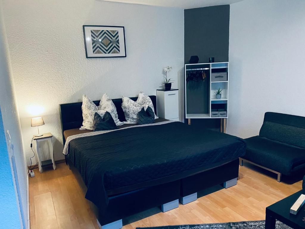 Appartement Ferienwohnung in Wuppertal-Ronsdorf Whg 42 26 Erbschlöer Straße, 42369 Wuppertal