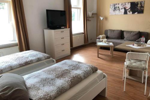 Ferienwohnung in Zwickau Zwickau allemagne