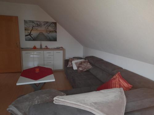 Ferienwohnung Ina Michelau allemagne