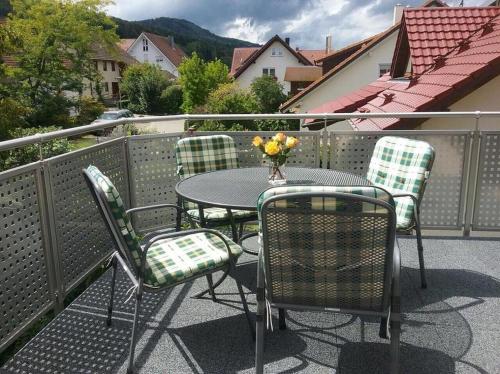 Appartement Ferienwohnung Ingeborg Schmitz 29 Im Bündt Moos