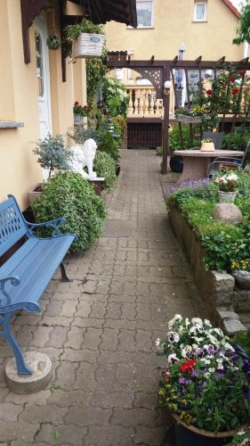 Ferienwohnung Insel Rügen Bergen auf Rügen allemagne