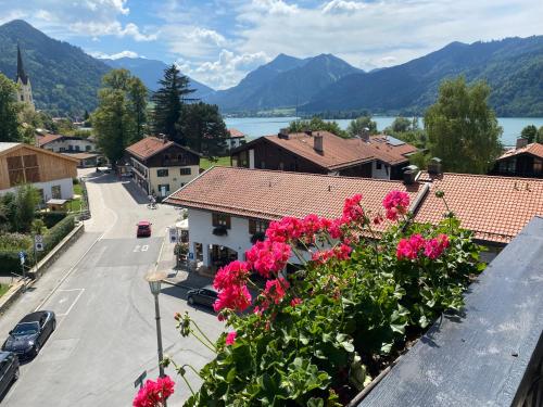 Ferienwohnung Inselblick Schliersee allemagne