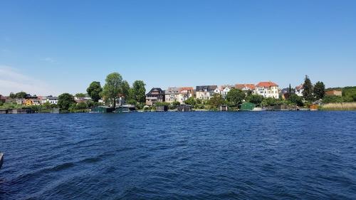 Ferienwohnung Inselblick - a71003 Malchow allemagne