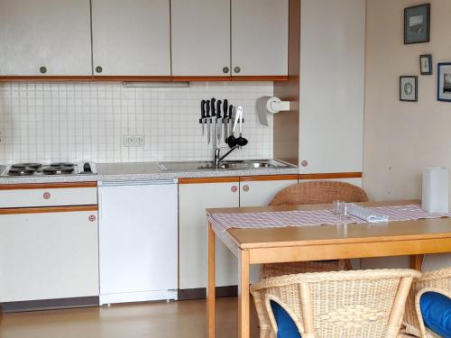 Appartement Ferienwohnung *Inselnest am Meer* Südspitze 17 Wittdün