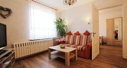 Appartement Ferienwohnung Iris Doberanerstr. 17 Kühlungsborn