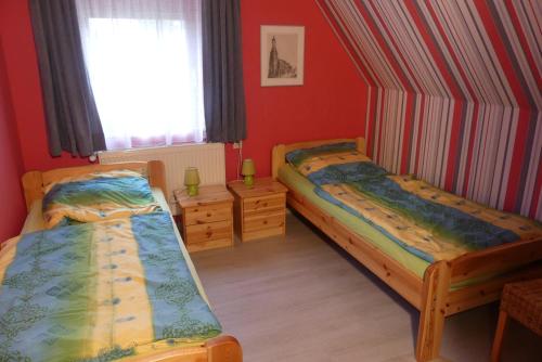 Appartement Ferienwohnung Irmgard Höllgasse 10 Nördlingen