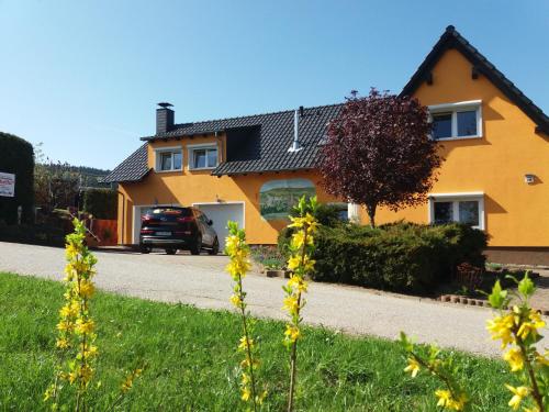 Appartement Ferienwohnung Isabella Isabella 12 Crostau