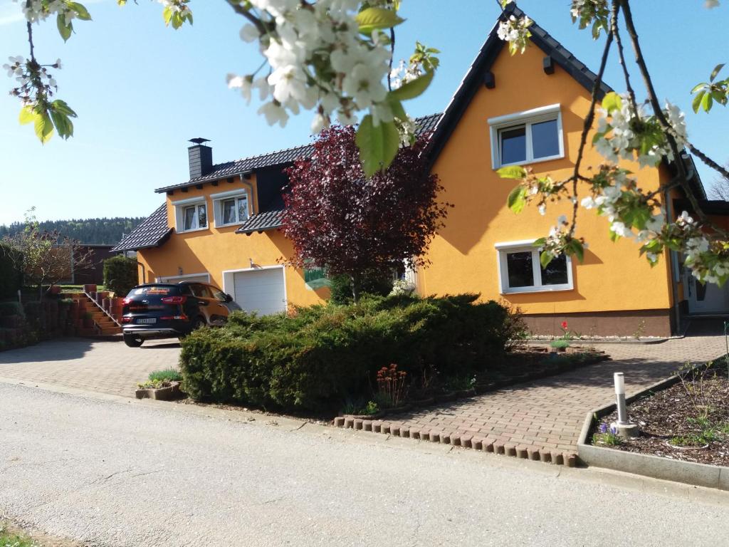 Appartement Ferienwohnung Isabella Isabella 12, 02681 Crostau