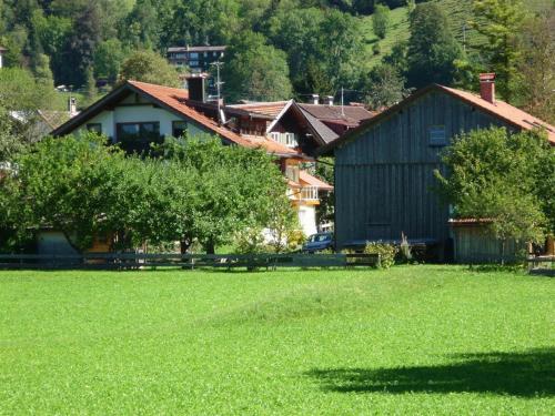 Ferienwohnung Iselerblick Bad Hindelang allemagne