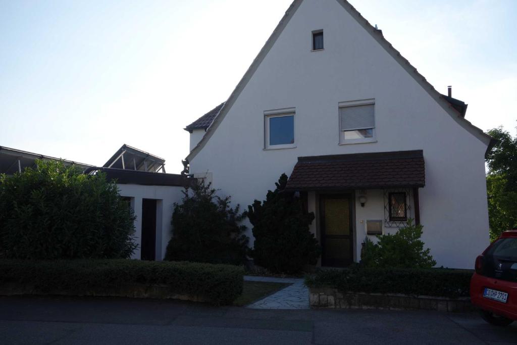 Appartement Ferienwohnung Itzgrundblick 10 Schulstraße, 96269 Großheirath