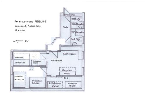 Ferienwohnung J8, Playmobil Funpark Zirndorf Nürnberg Zirndorf allemagne