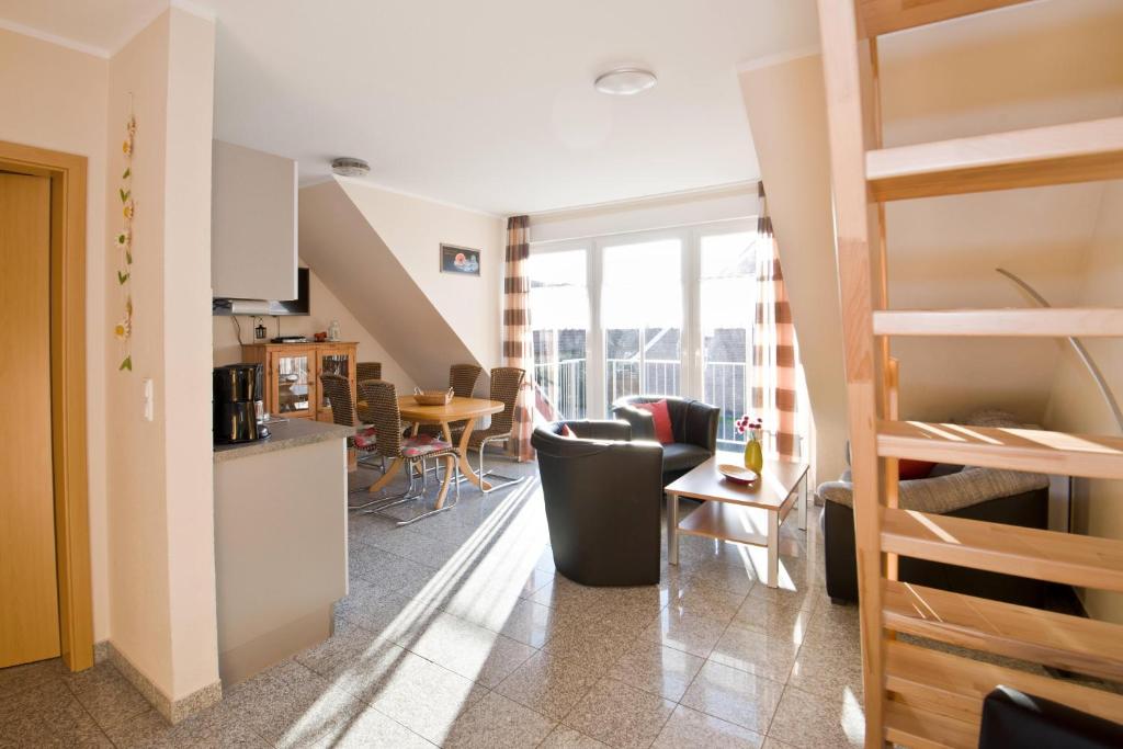 Appartement Ferienwohnung Jacobs OG Molenstraße 22, 26506 Norddeich