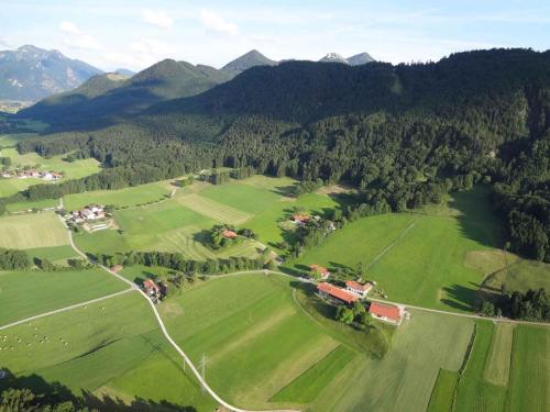 Ferienwohnung Jagdhäusl Bernau am Chiemsee allemagne