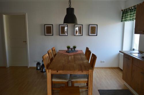 Appartement Ferienwohnung Jäger Friedrichsthal 8 Grebenstein