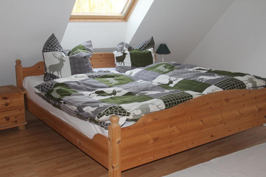 Appartement Ferienwohnung Jäger Friedrichsthal 8, 34393 Grebenstein