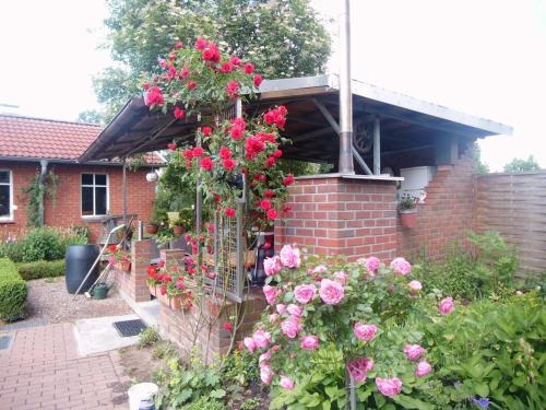 Ferienwohnung JAGODA in der Lüneburger Heide Frankenfeld allemagne