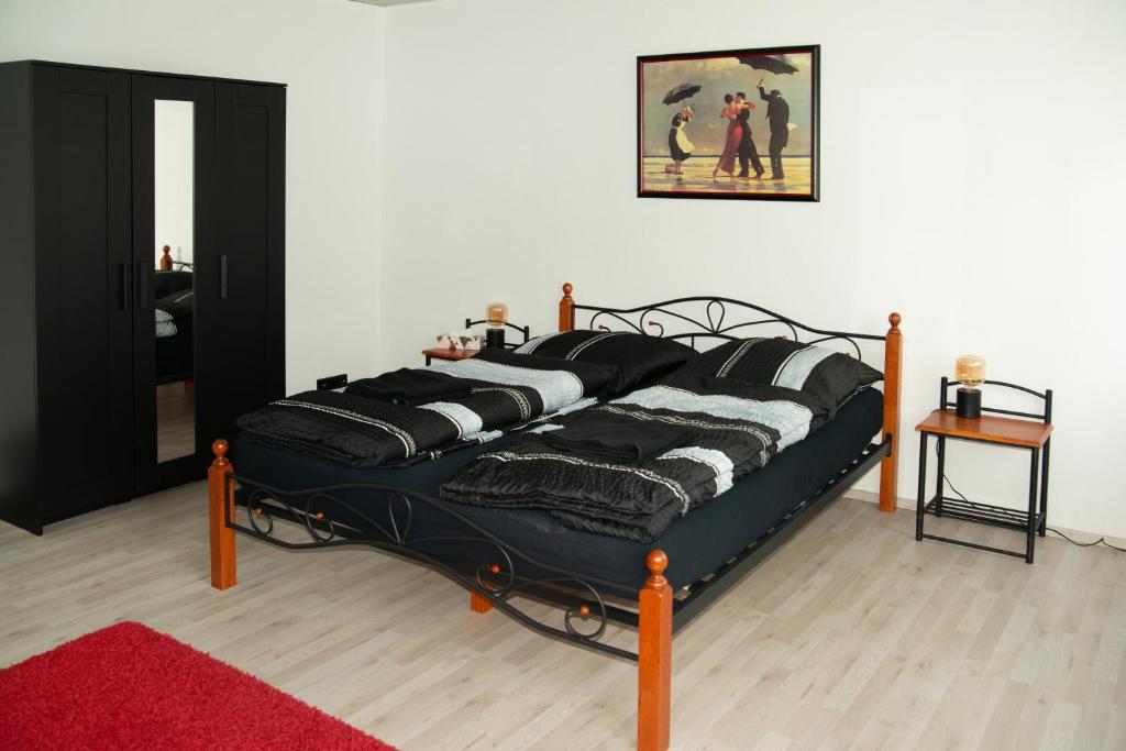 Appartement Ferienwohnung Jagsthausen 15 Gartenstraße, 74249 Jagsthausen