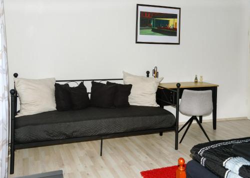Appartement Ferienwohnung Jagsthausen 15 Gartenstraße Jagsthausen