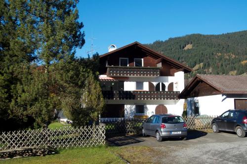 Ferienwohnung Jahn Oberammergau allemagne