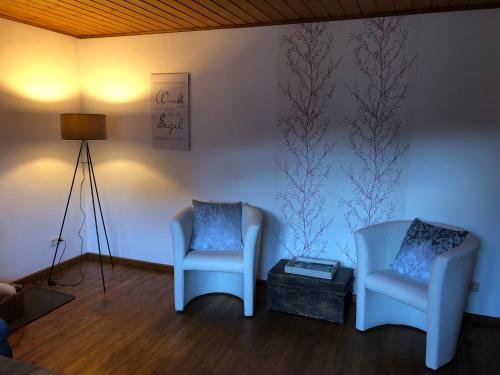 Appartements Ferienwohnung - Jakobs Hütte Jakobstrasse 7 Bad Berleburg