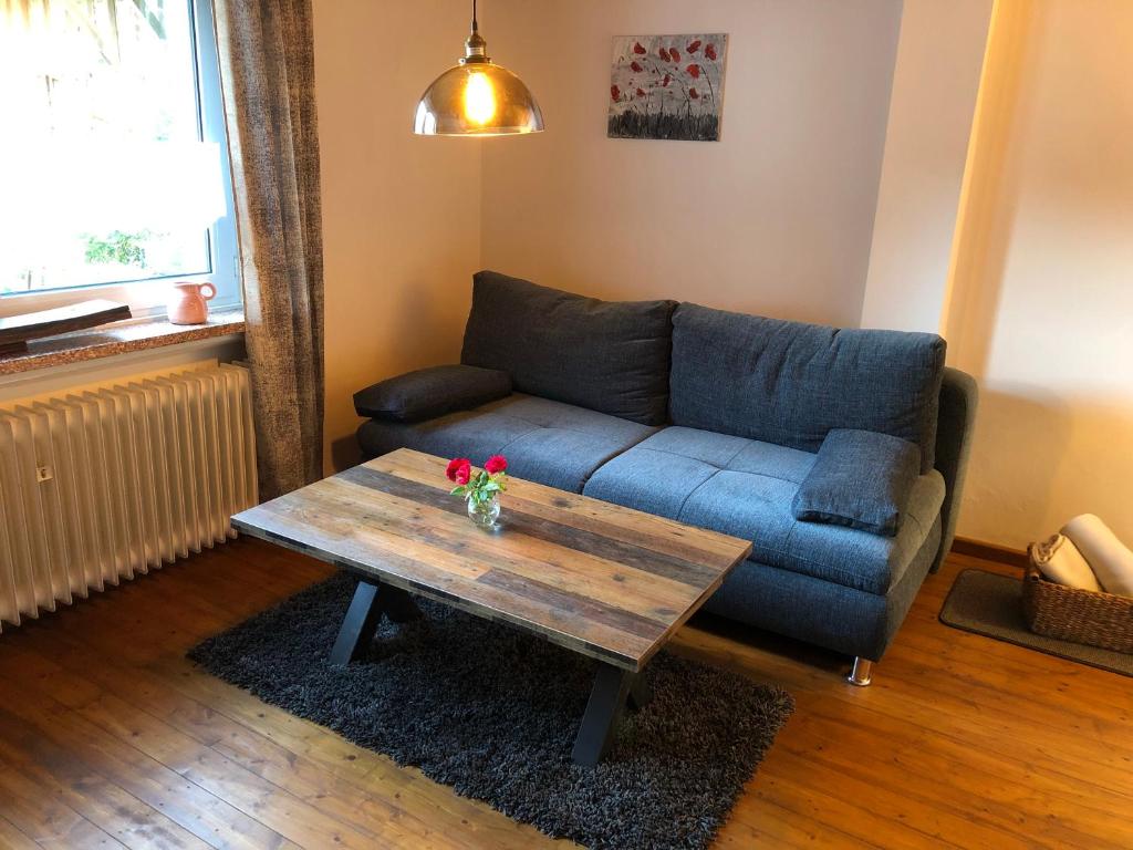 Appartements Ferienwohnung - Jakobs Hütte Jakobstrasse 7, 57319 Bad Berleburg