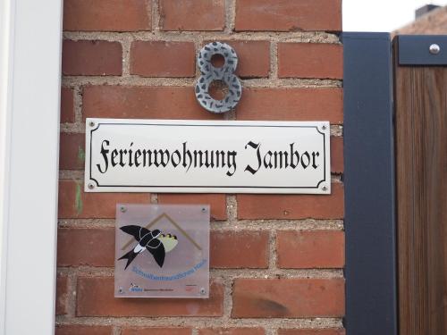 Ferienwohnung Jambor Berg allemagne