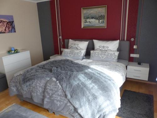 Appartement Ferienwohnung Janko Am Berg 19 Meßstetten