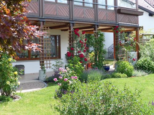 Ferienwohnung Janko Meßstetten allemagne