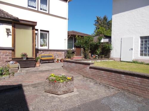 Appartement Ferienwohnung Janne 7 Neuhäuser Straße Fürstenberg
