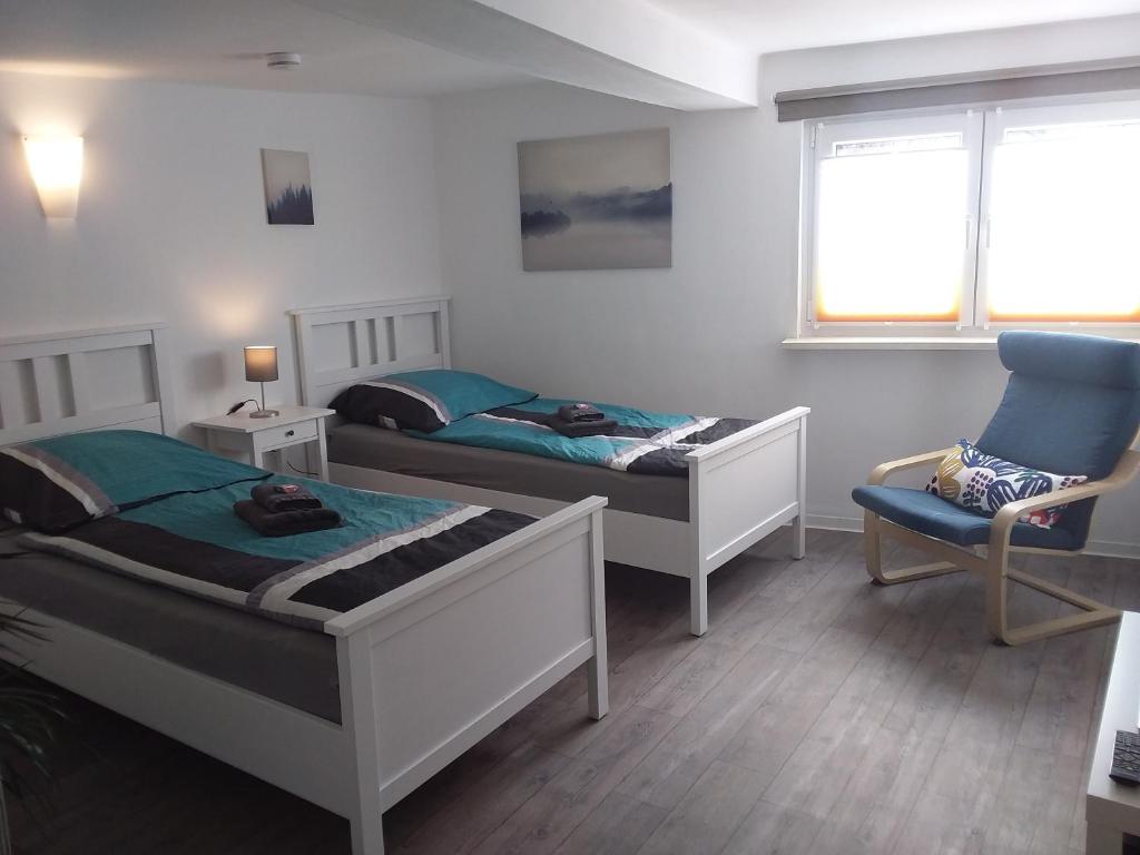 Appartement Ferienwohnung Jansen \ Rheingauer Straße 42, 65307 Bad Schwalbach