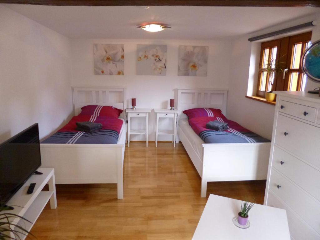 Appartement Ferienwohnung Jansen \ Rheingauer Straße 46, 65307 Bad Schwalbach
