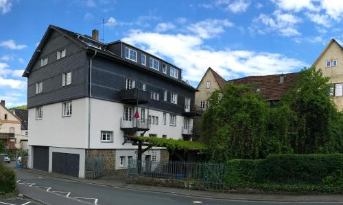 Appartements Ferienwohnung Janssen Herborn Nassaustraße 3 Herborn