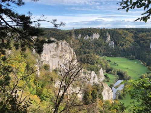 Ferienwohnung Jardin de lavande Fridingen an der Donau allemagne