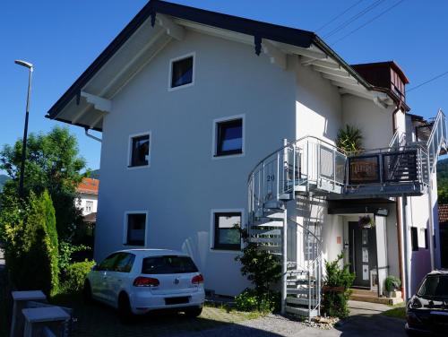 Appartement Ferienwohnung Jenbachtal Kufsteiner Straße 20 Bad Feilnbach