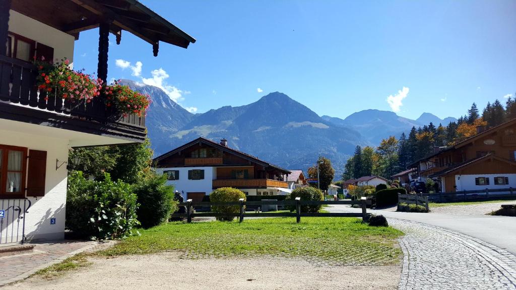 Appartement Ferienwohnung Jennerblick Fischmichlstraße 11, 83471 Schönau am Königssee