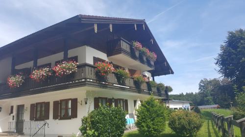 Ferienwohnung Jennerblick Schönau am Königssee allemagne