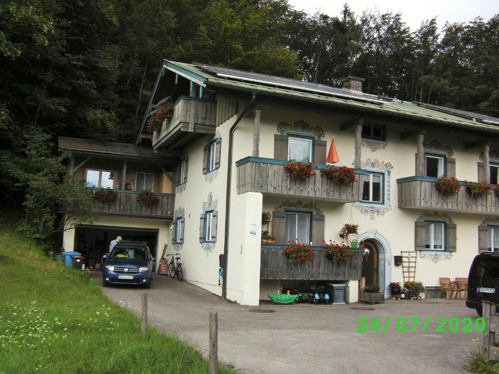 Appartements Ferienwohnung Jermann Kierngaßweg 19, 83471 Schönau am Königssee