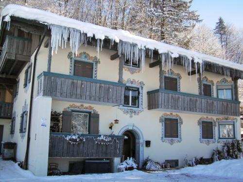 Ferienwohnung Jermann Schönau am Königssee allemagne