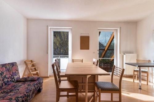 Appartement Ferienwohnung Jeske Am Mixtenhölzle 2 Île de Reichenau